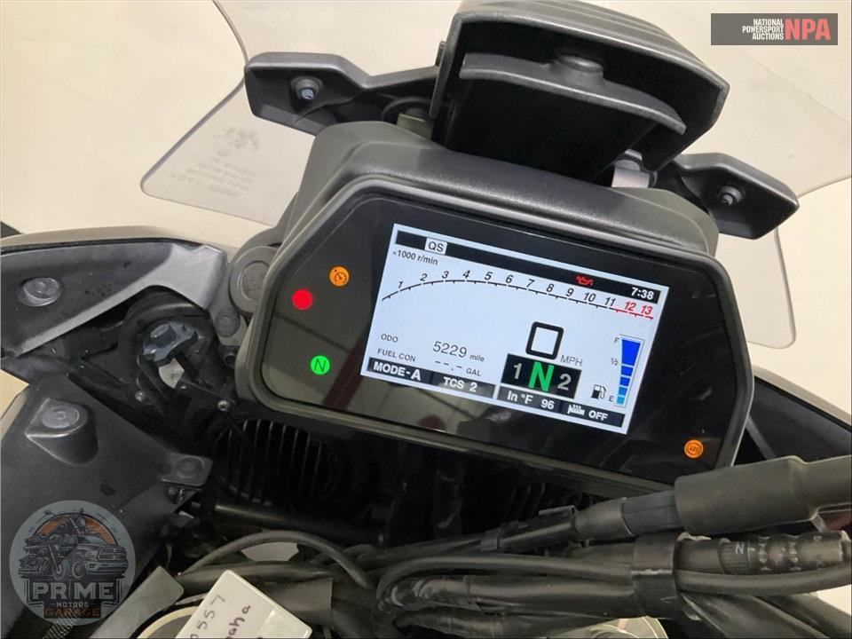 2020 Yamaha TRACER 900 GT — фото 5