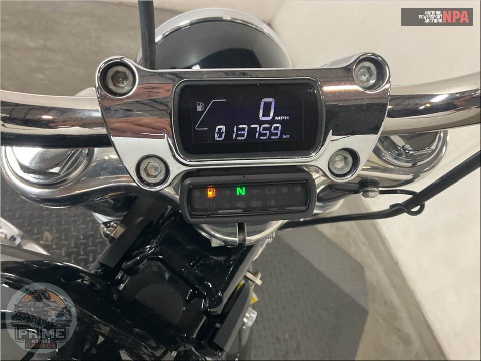 2020 Harley-Davidson FXST SOFTAIL STANDARD — фото 5
