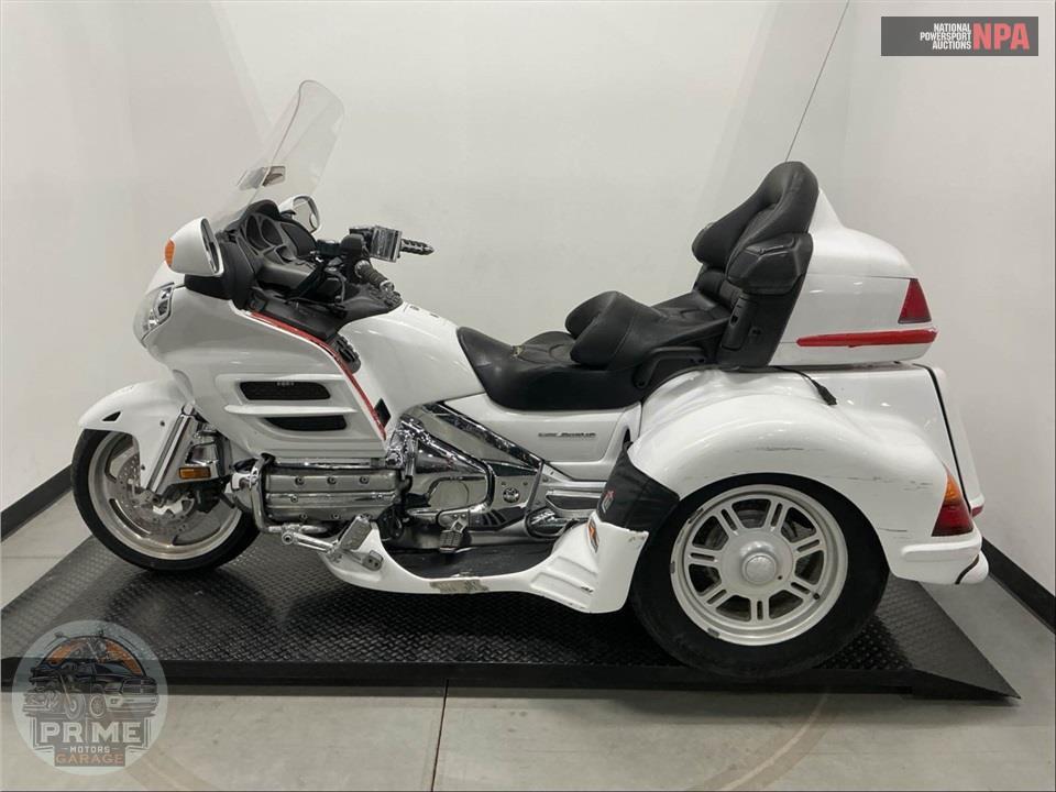 2005 Honda GL18005 GOLDWING — фото 3