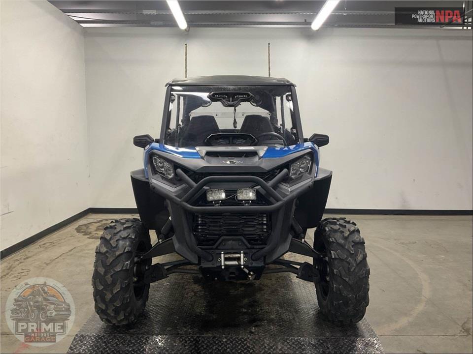 2022 Can-Am COMMANDER MAX XT 1000R — фото 2
