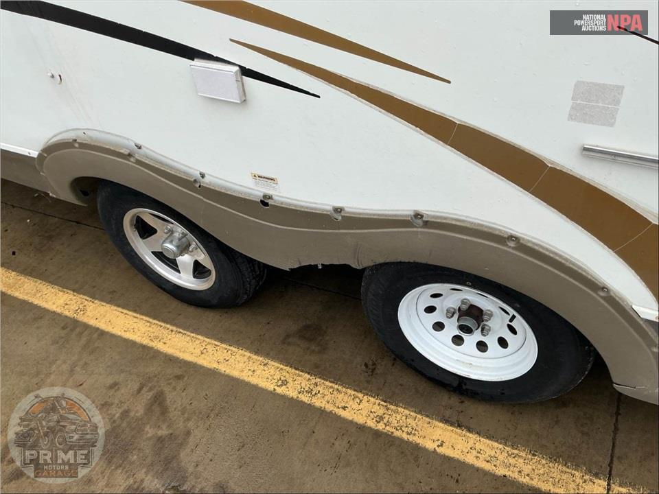 2011 Keystone Rv M-286 QBS - BULLET ULTRA LITE SERIES — фото 56