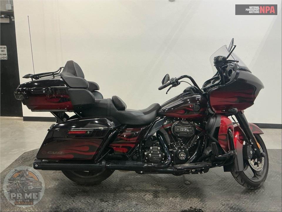 2022 Harley-Davidson FLTRKSE CVO ROAD GLIDE LIMITED — фото 1