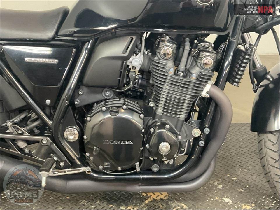 2014 Honda CB1100E — фото 6