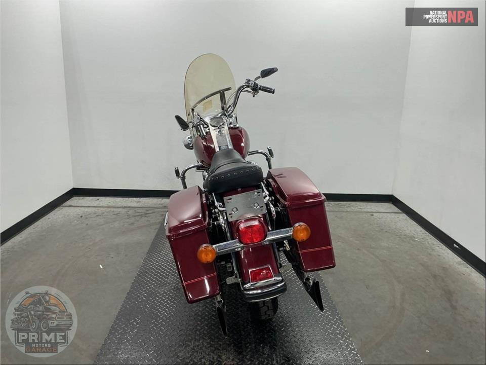 2000 Harley-Davidson FLHRI ROAD KING — фото 4
