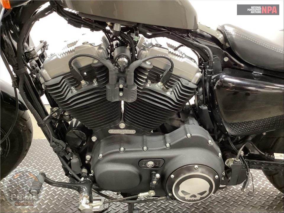 2019 Harley-Davidson XL1200X FORTY-EIGHT — фото 7