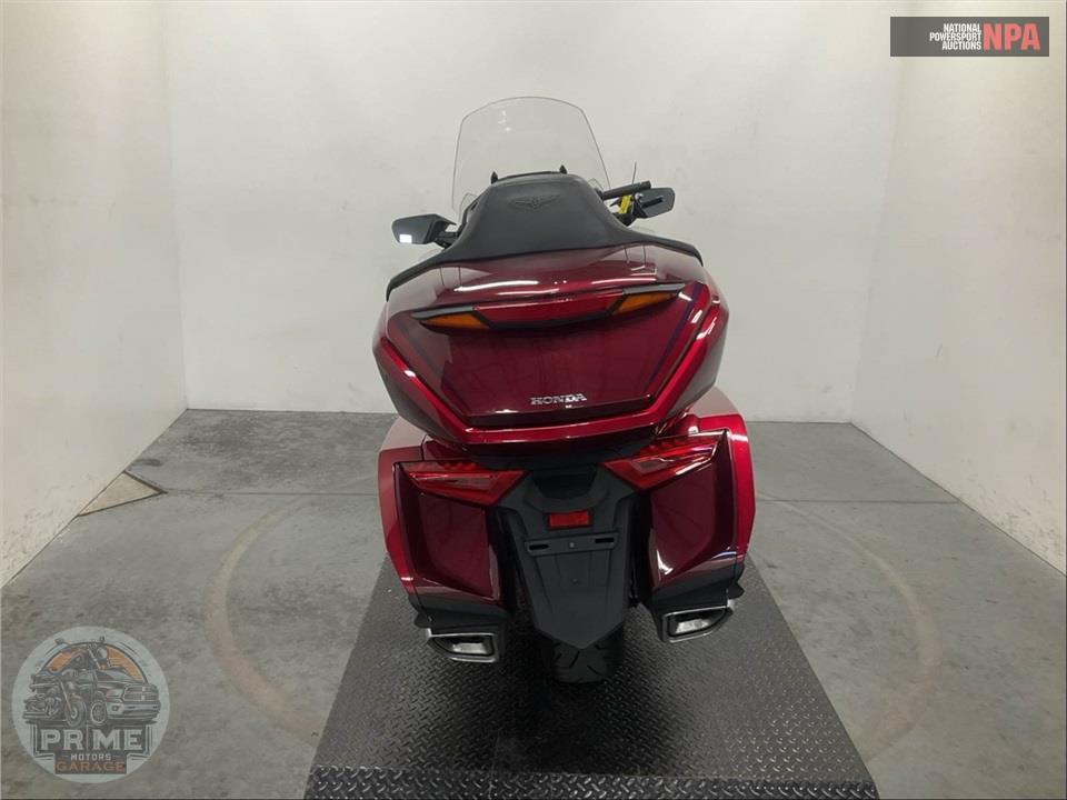 2023 Honda GL1800D GOLDWING TOUR DCT — фото 4