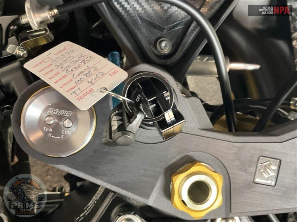 2023 Suzuki GSX-R750M3 — фото 11