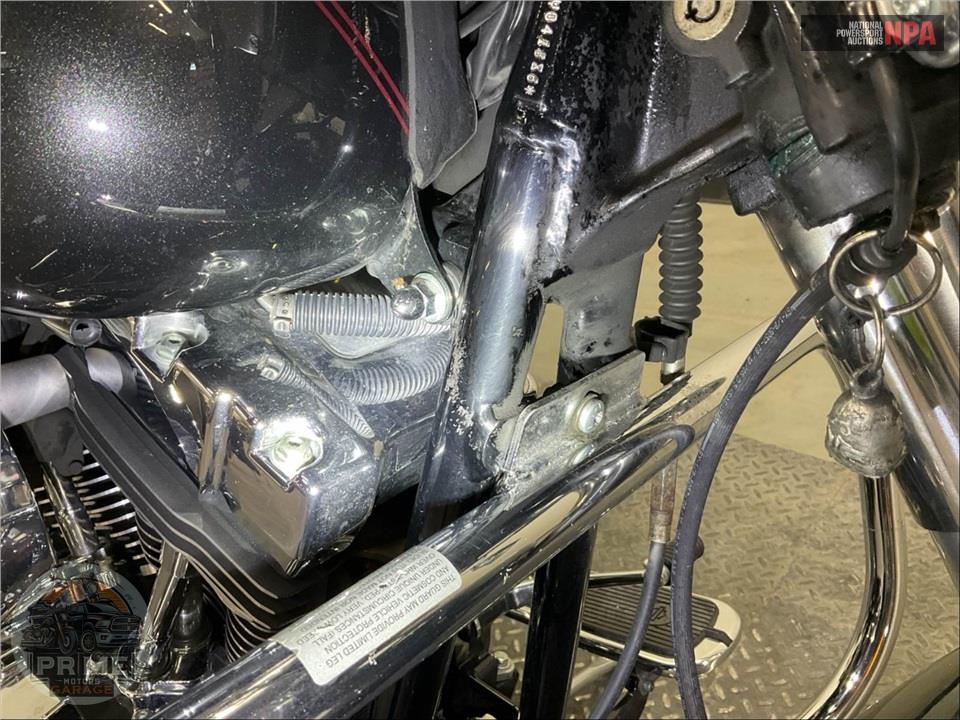 2006 Harley-Davidson FLSTNI SOFTAIL DELUXE — фото 11