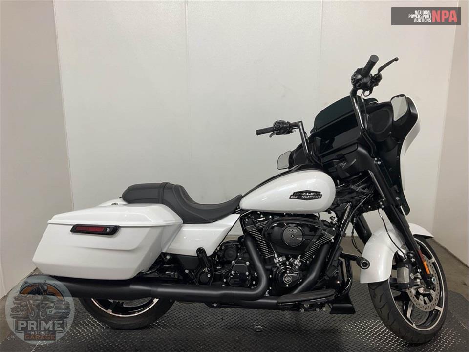 2025 HARLEY-DAVIDSON FLHX STREET GLIDE
