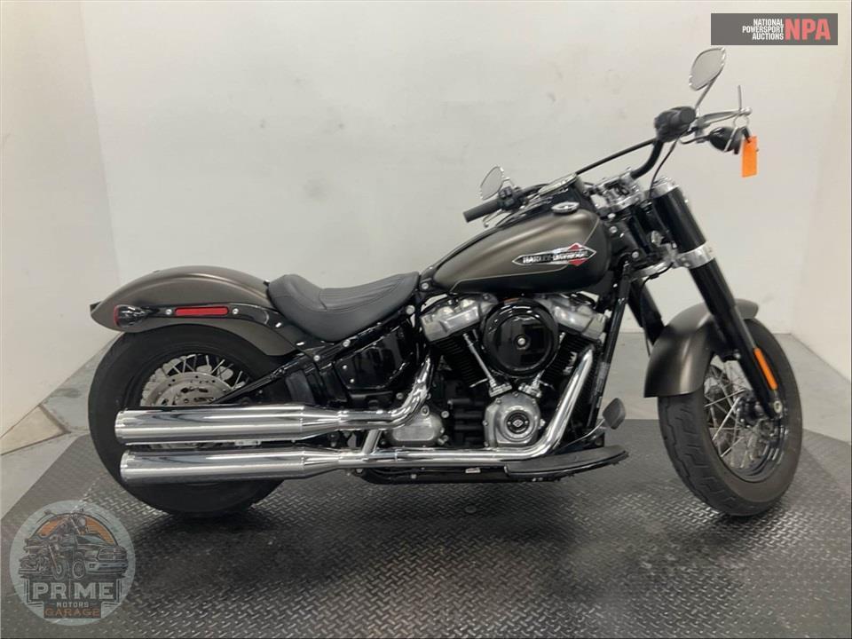 2021 HARLEY-DAVIDSON FLSL SOFTAIL SLIM