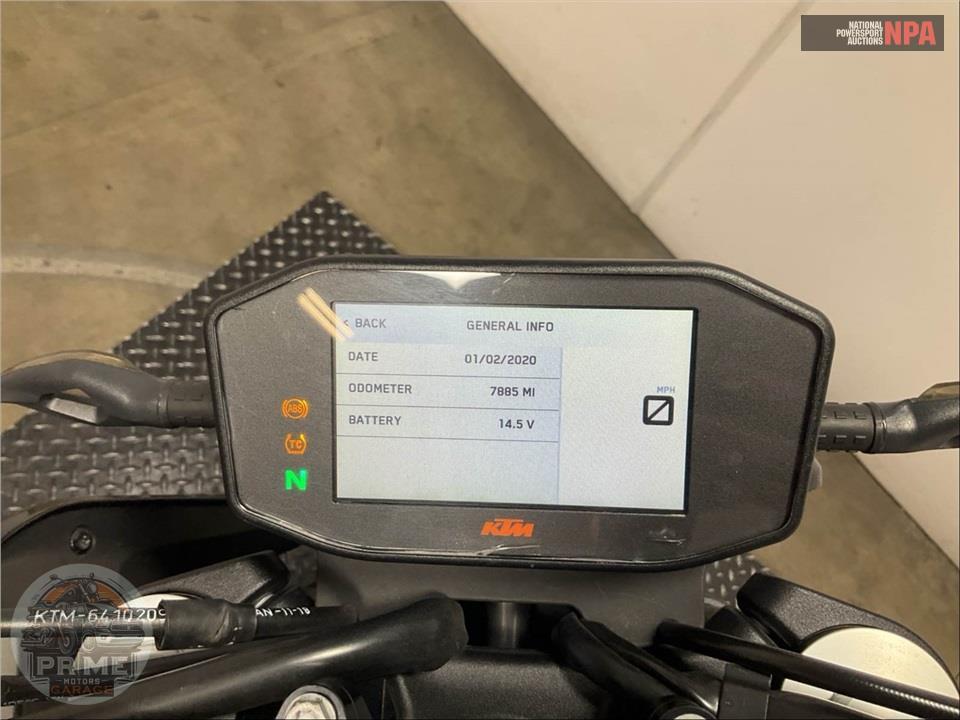 2019 Ktm 790 DUKE — фото 5