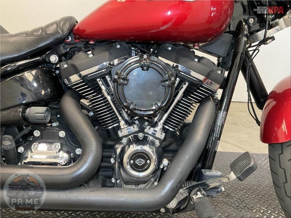 2019 Harley-Davidson FLSB SPORT GLIDE — фото 6
