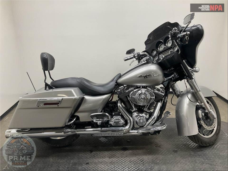 2009 Harley-Davidson FLHX STREET GLIDE — фото 1