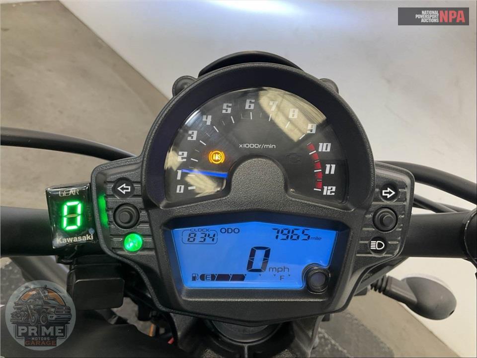 2015 Kawasaki EN650BFF VULCAN S (ABS) — фото 5