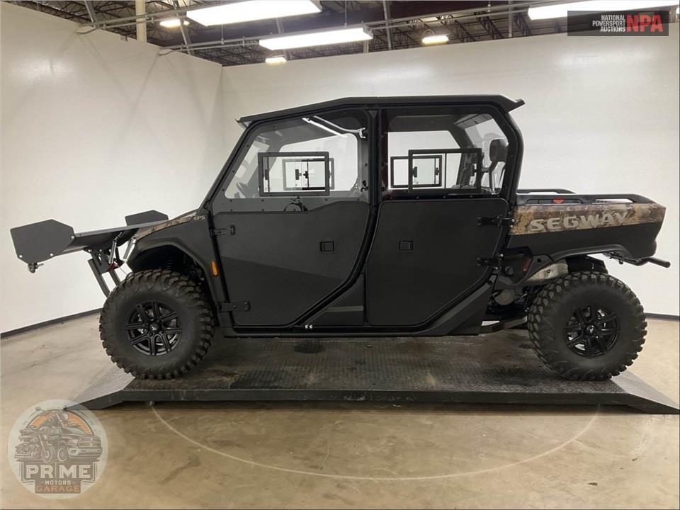 2024 Segway Powersports UT10 S CREW CAMO — фото 3