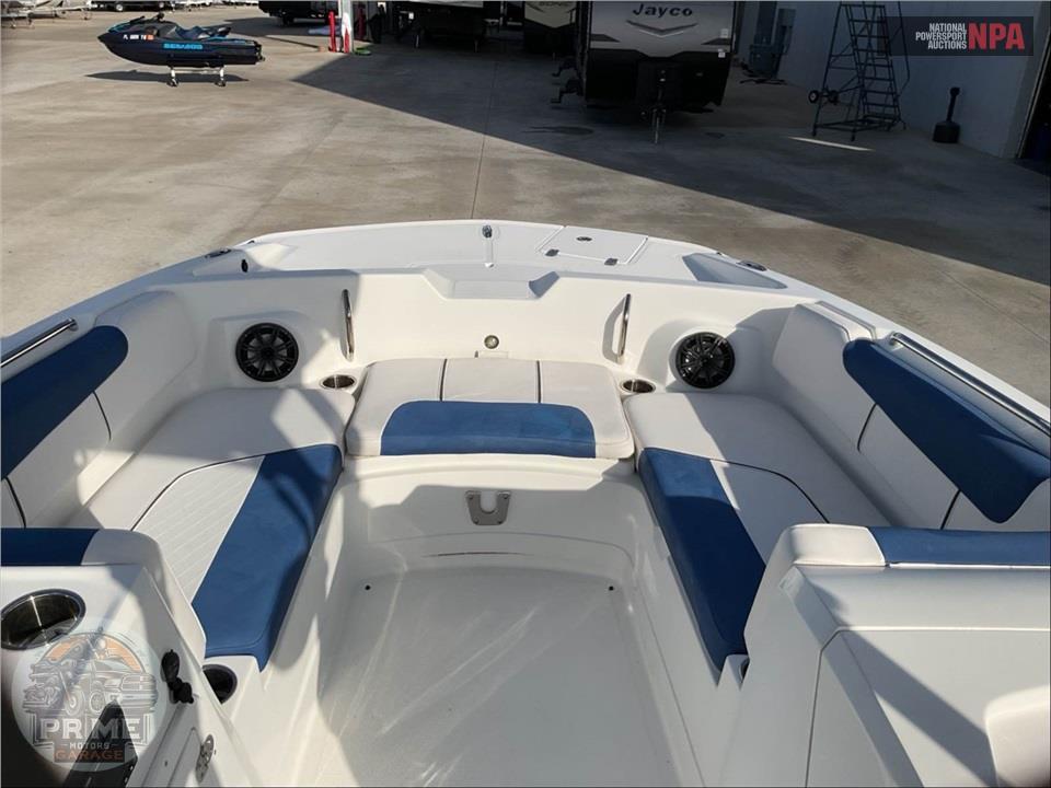2021 Tracker Marine 2150(*)TAHOE SERIES L=21/E=1-225HP MERCURY OB — фото 21