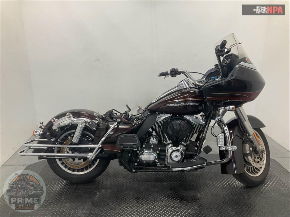 2011 Harley-Davidson FLTRU ROAD GLIDE ULTRA — фото 1