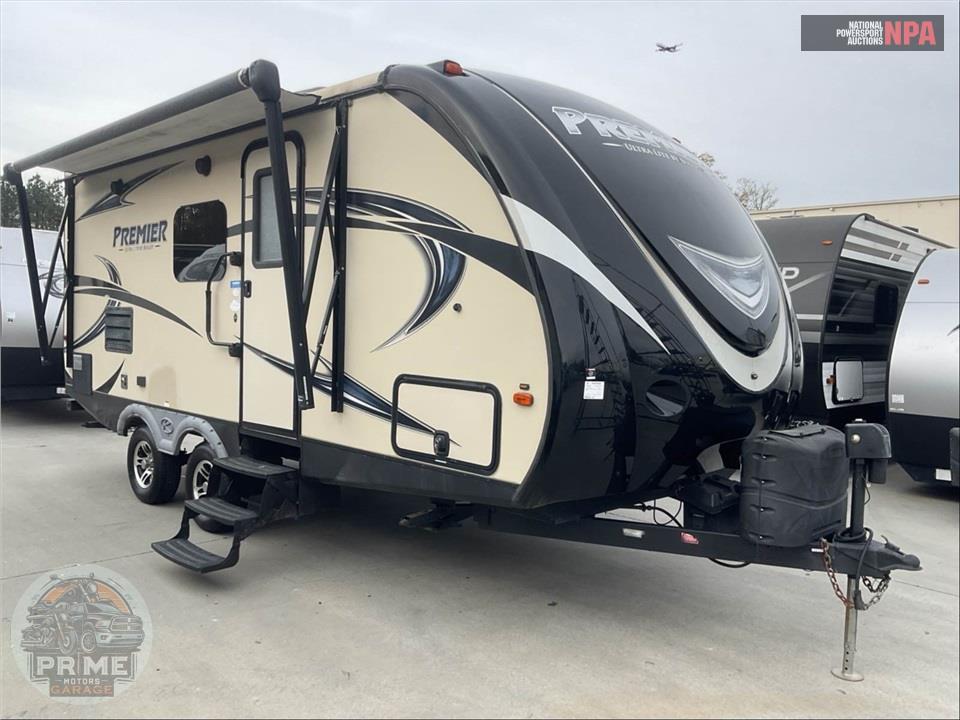 2017 Keystone Rv M-19 FBPR - BULLET PREMIER SERIES — фото 1