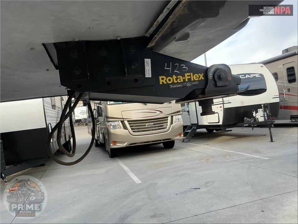 2020 Keystone Rv M-423 - RAPTOR TOY HAULER TOY HAULER SERIES — фото 107