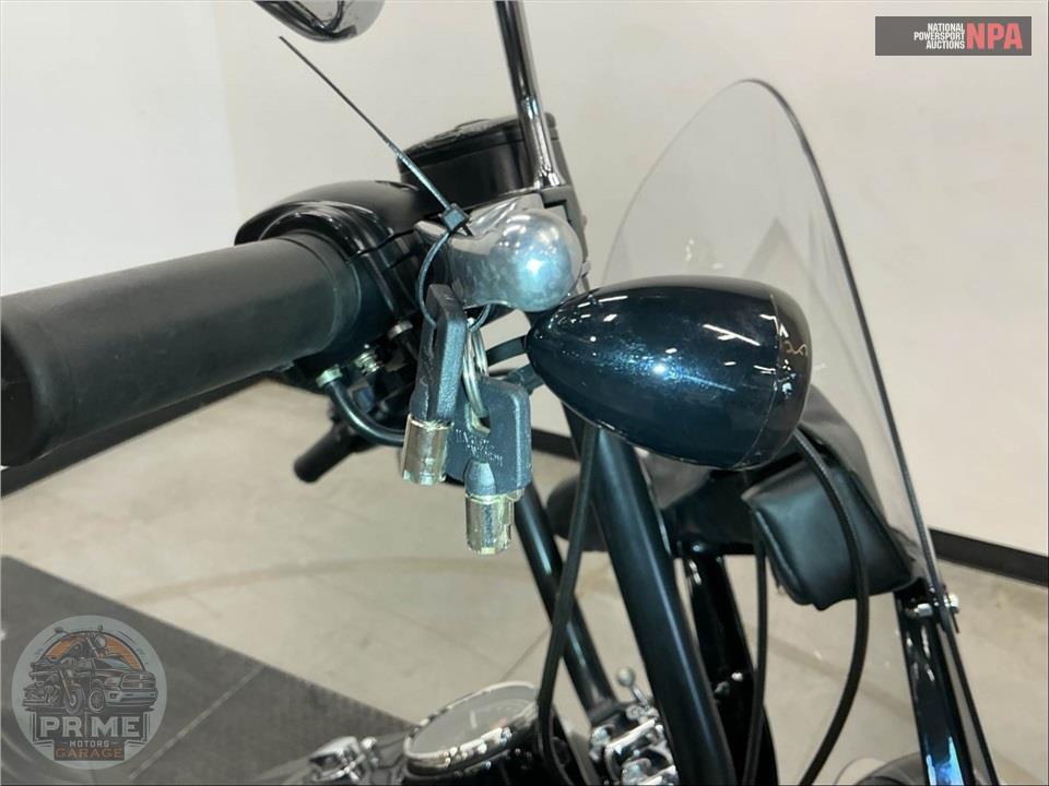 2013 Harley-Davidson FLS SOFTAIL SLIM — фото 12