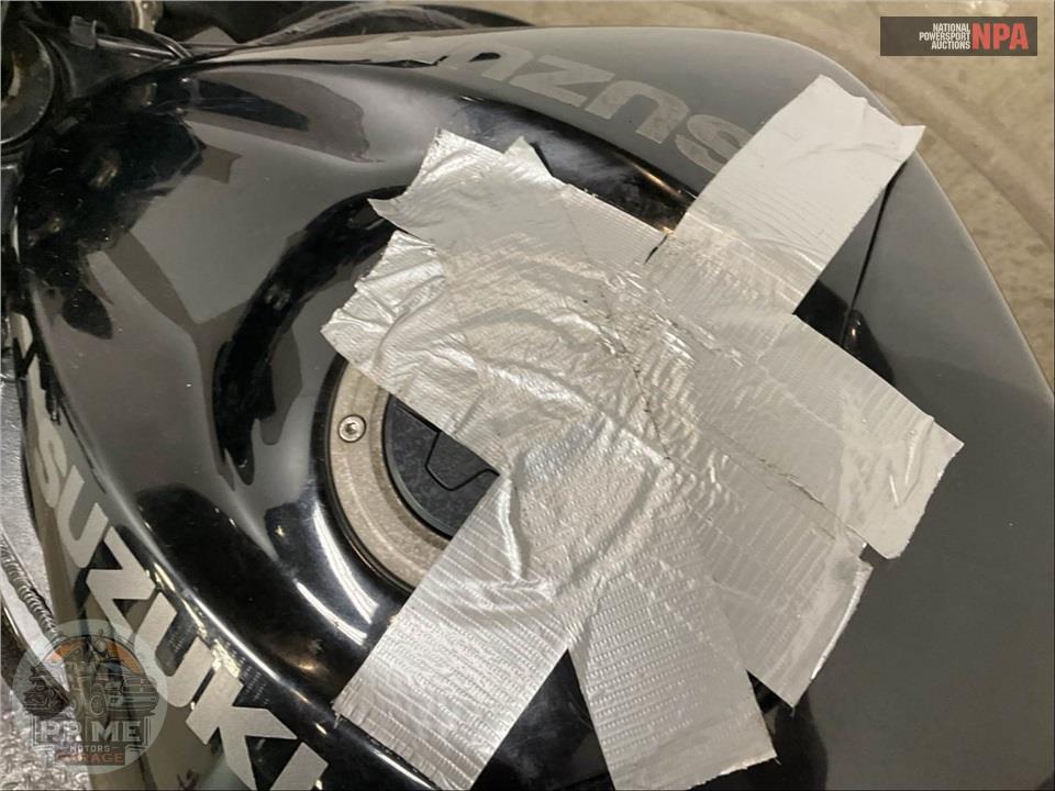 2022 Suzuki GSX1300RRM2 HAYABUSA — фото 26