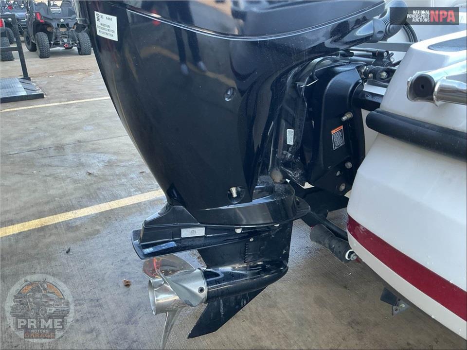 2019 Tracker Marine Z19 SPORT(**) NITRO SERIES L=19/E=1 150HP MERCURY OB — фото 10