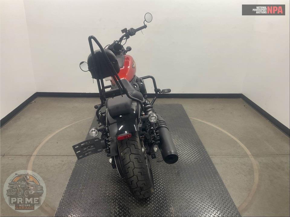 2025 Harley-Davidson RH975S NIGHTSTER SPECIAL — фото 4