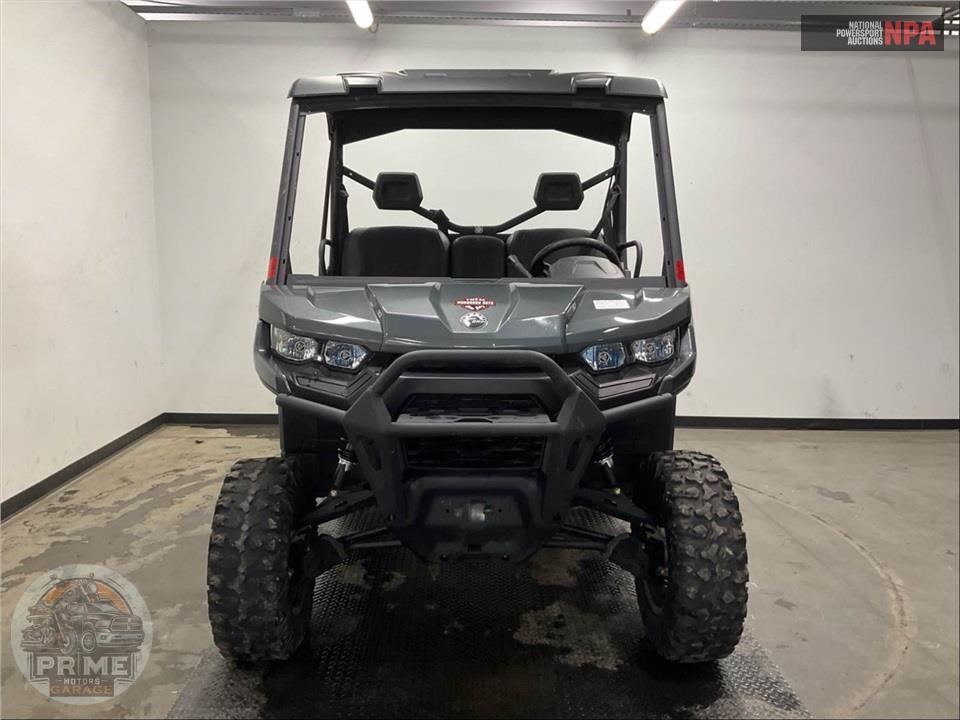 2023 Can-Am DEFENDER XT HD10 — фото 2