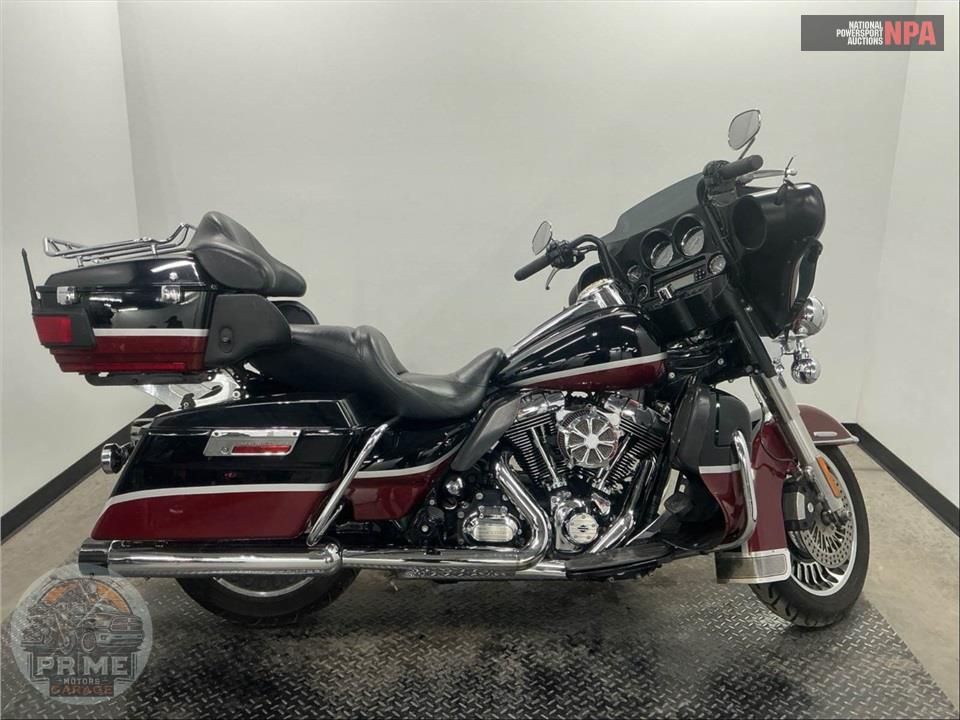 2013 Harley-Davidson FLHTK ELECTRA GLIDE UL LI — фото 1