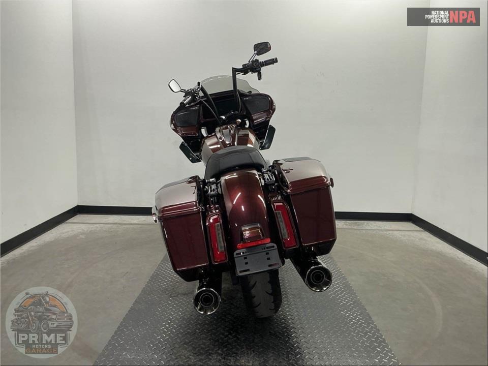 2024 Harley-Davidson FLTRXSE CVO ROAD GLIDE — фото 4
