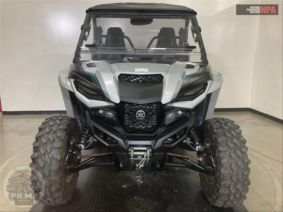 2024 Yamaha WOLVERINE RMAX2 1000 LIMITED EDITION — фото 2