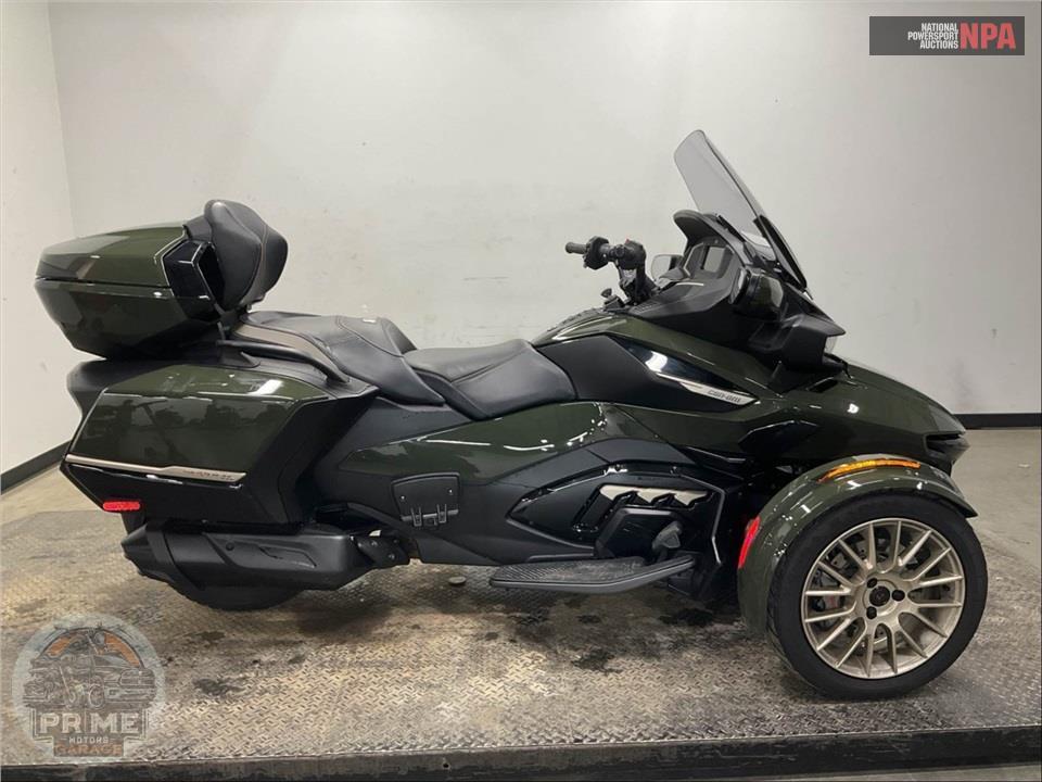 2023 Can-Am SPYDER RT-LIMITED — фото 1