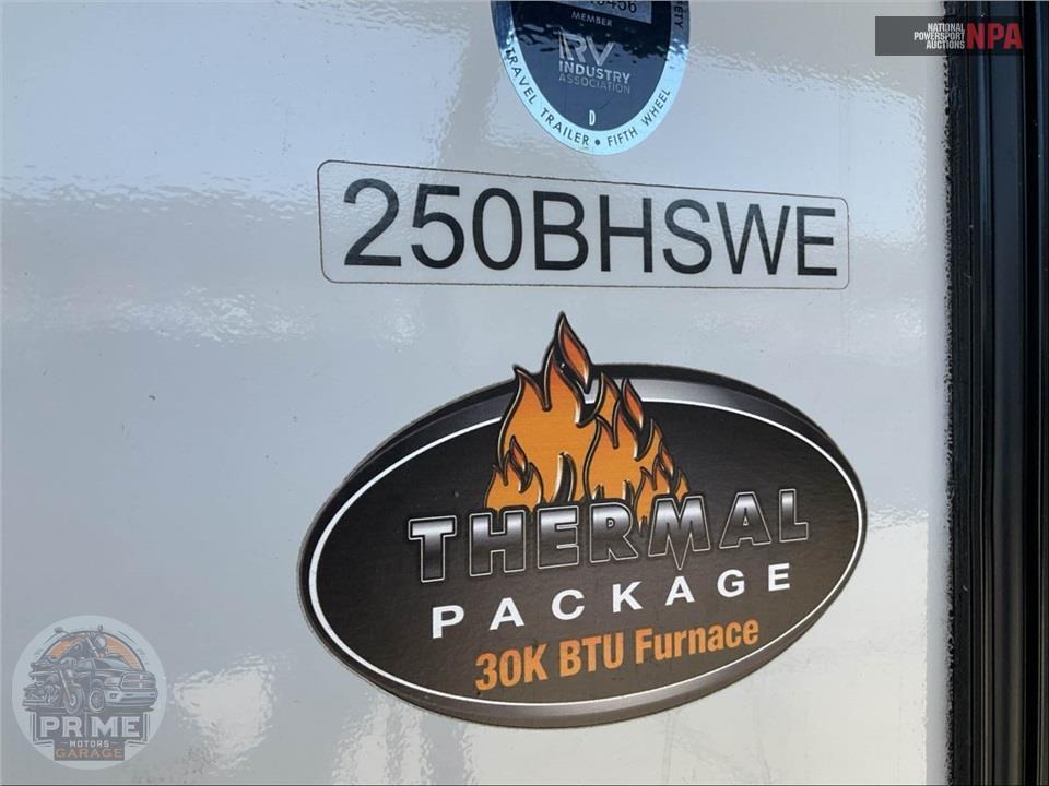 2021 Keystone Rv M-250 BHSWE - BULLET ULTRA LITE SERIES — фото 5