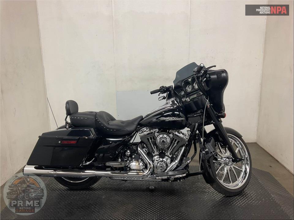 2013 Harley-Davidson FLHX STREET GLIDE — фото 1