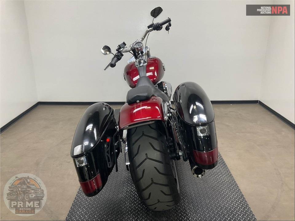 2016 Harley-Davidson FXSB BREAKOUT — фото 4