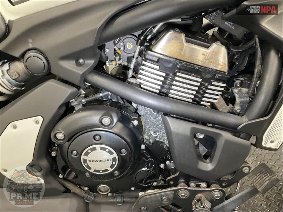 2022 Kawasaki EN650CNFAN VULCAN S — фото 6