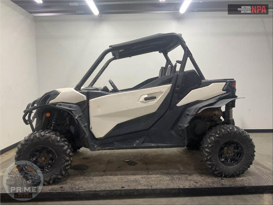 2020 Can-Am MAVERICK SPORT DPS 1000 — фото 3
