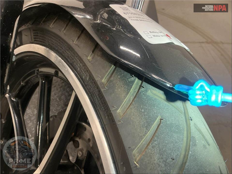 2014 Harley-Davidson FXSB BREAKOUT — фото 15