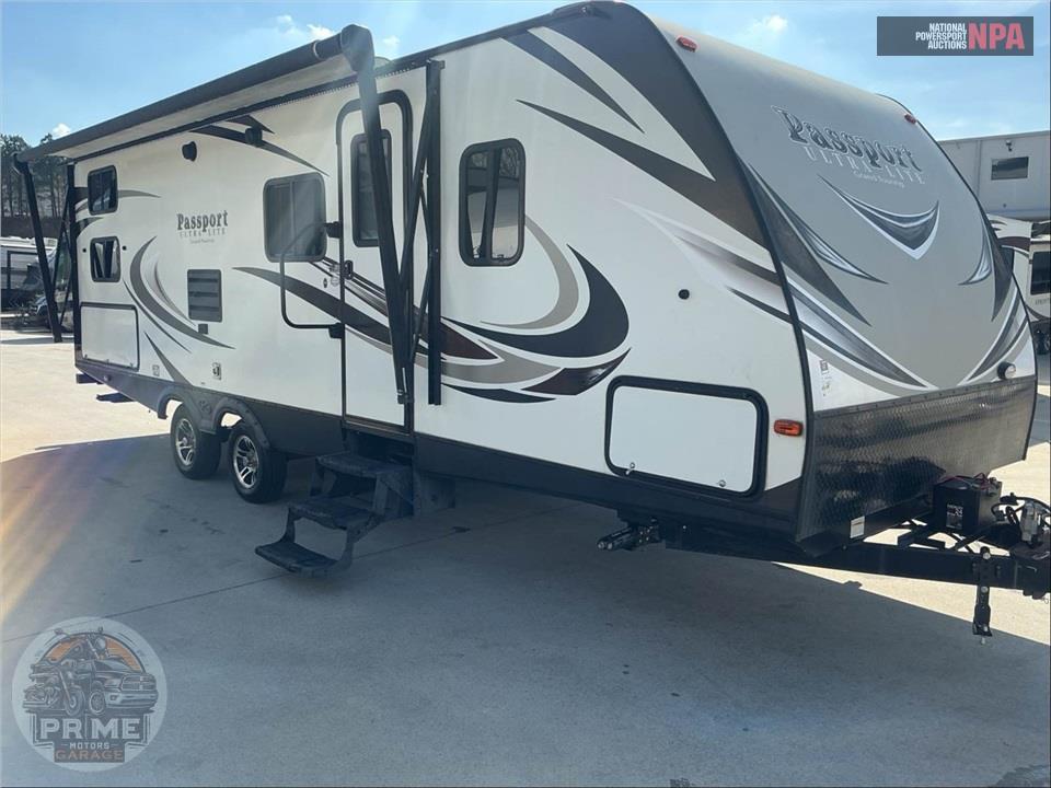 2018 Keystone Rv M-2670 BH - PASSPORT GRAND TOURING SERIES — фото 1