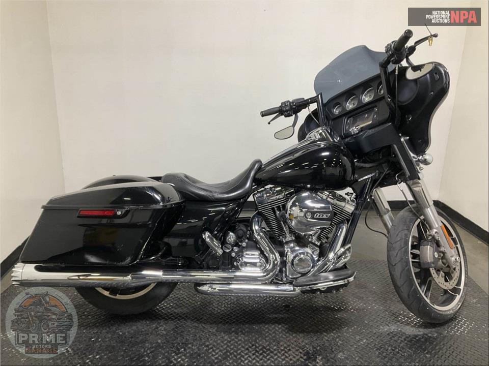 2015 Harley-Davidson FLHX STREET GLIDE — фото 1
