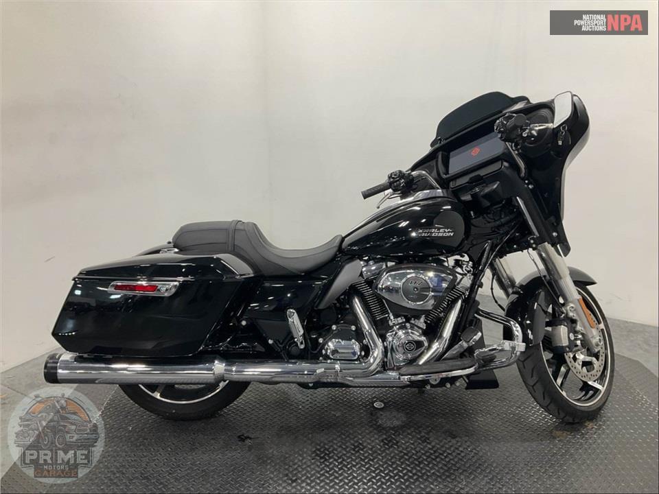 2024 Harley-Davidson FLHX STREET GLIDE — фото 1