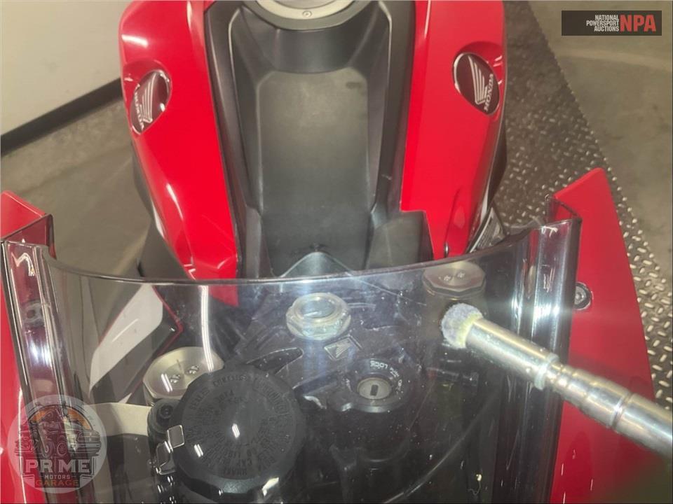 2021 Honda CBR1000RA (ABS) — фото 23