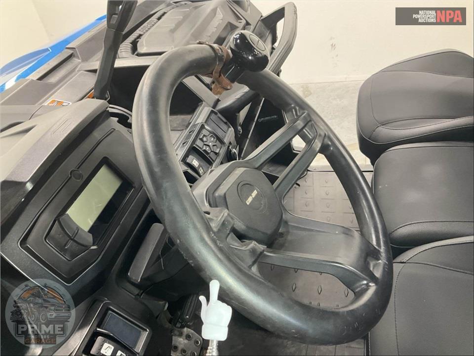 2021 Can-Am DEFENDER 6X6 XT HD10 — фото 22
