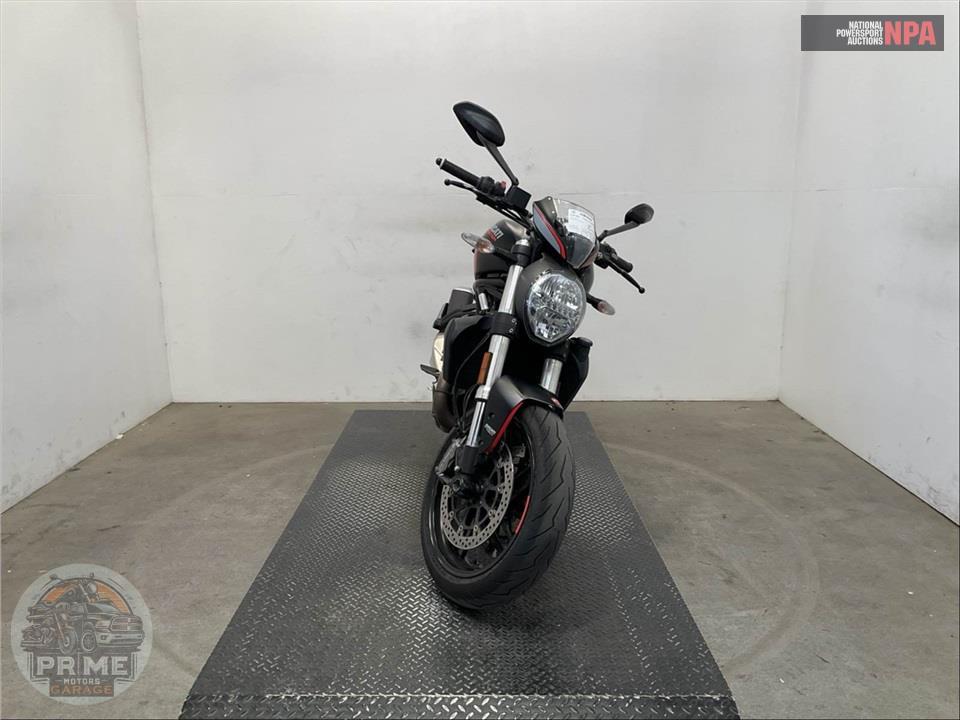 2020 Ducati MONSTER 821 STEALTH — фото 2