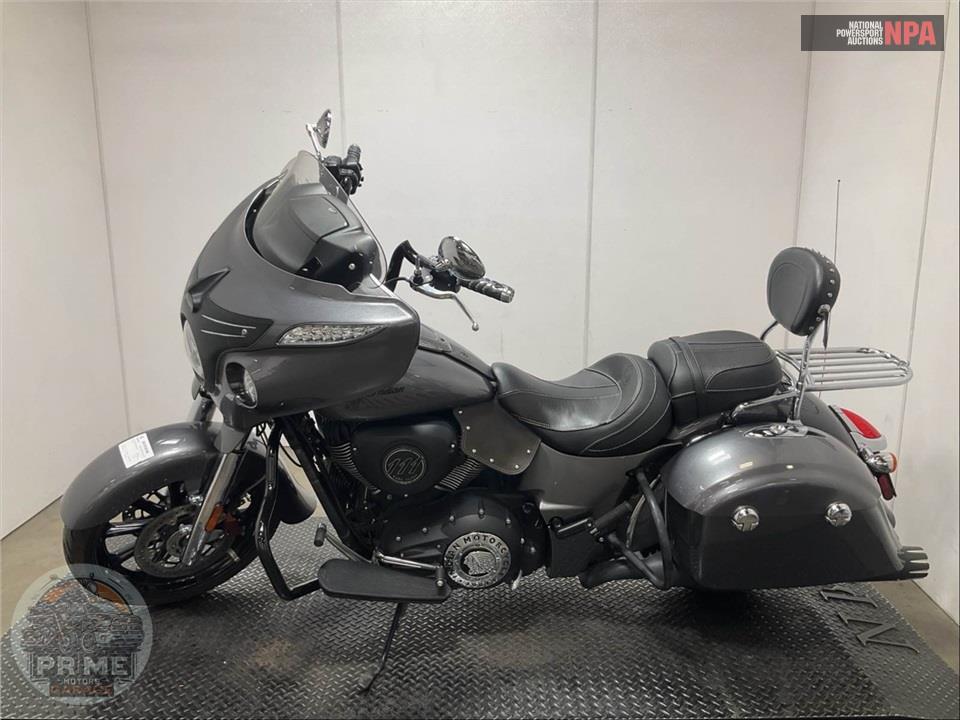 2018 Indian Motorcycle CHIEFTAIN — фото 3