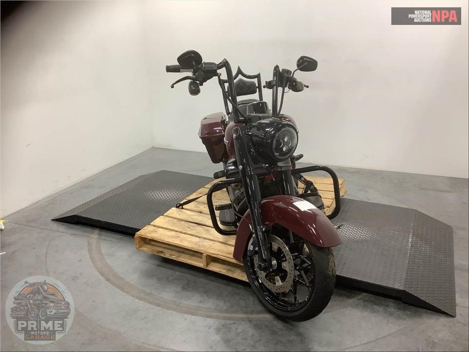 2020 Harley-Davidson FLHRXS ROAD KING SPECIAL — фото 2