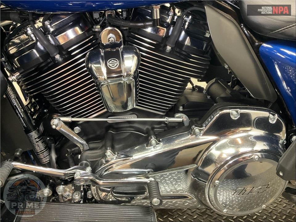 2023 Harley-Davidson FLHTK ELECTRA GLIDE ULTRA LIMITED — фото 7