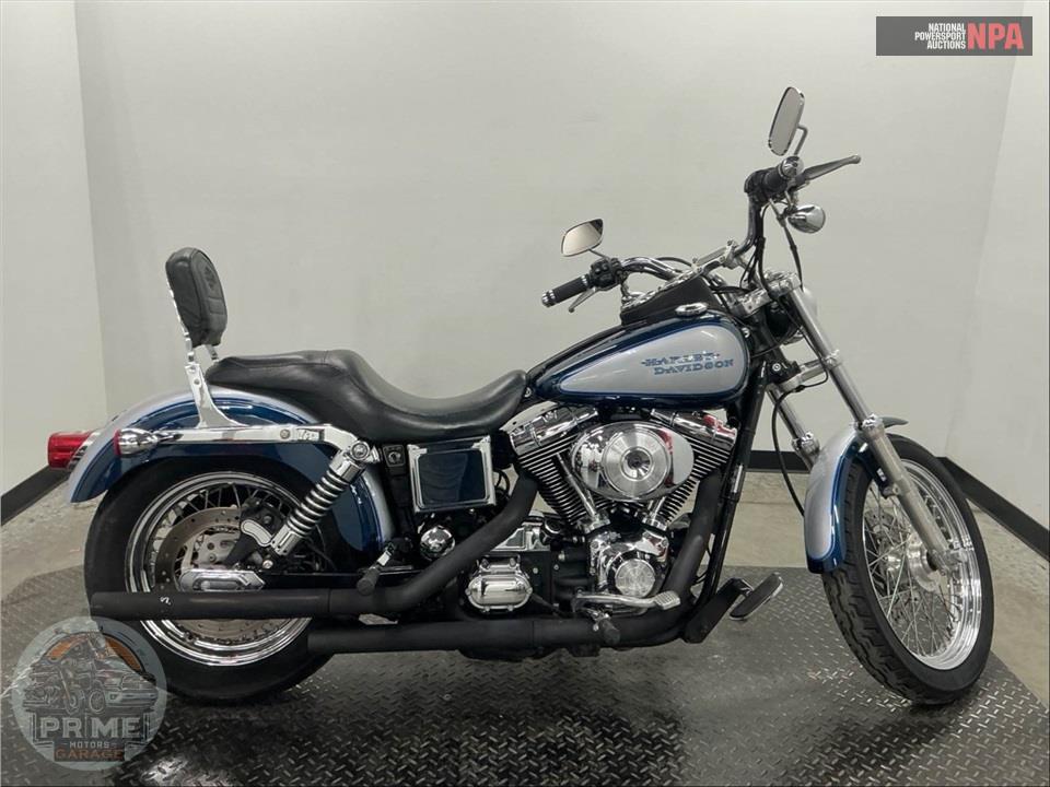 2002 Harley-Davidson FXDL DYNA LOW RIDER — фото 1