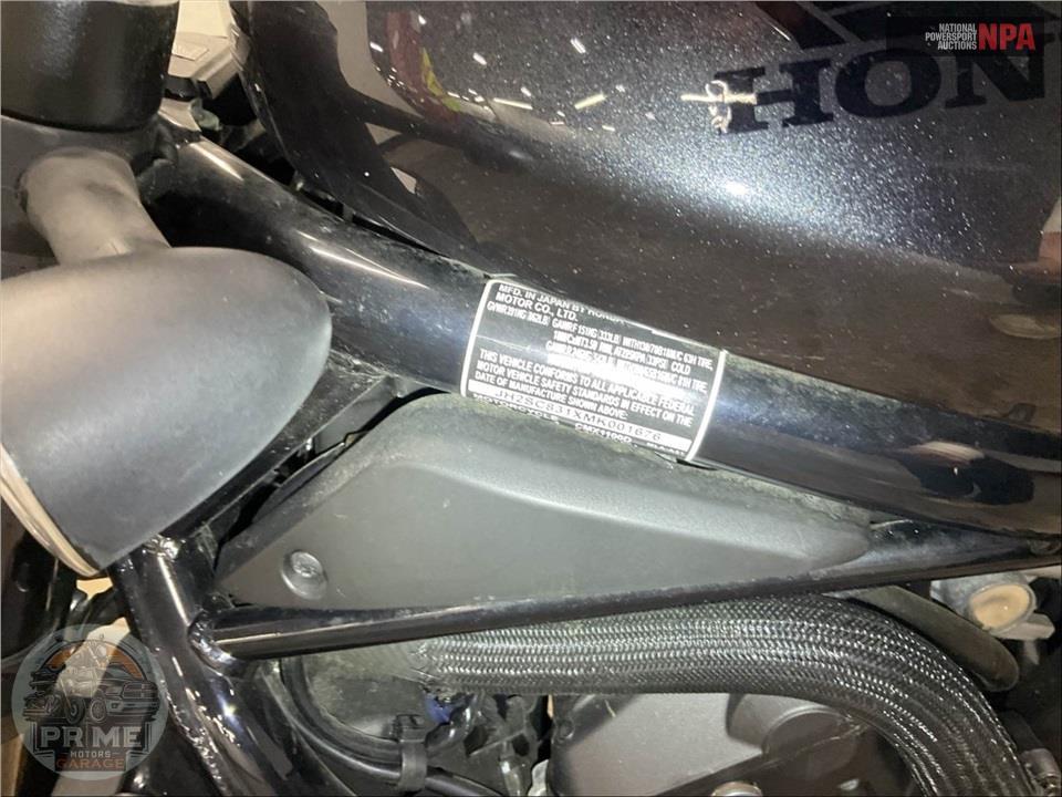 2021 Honda CMX1100D REBEL DCT — фото 19