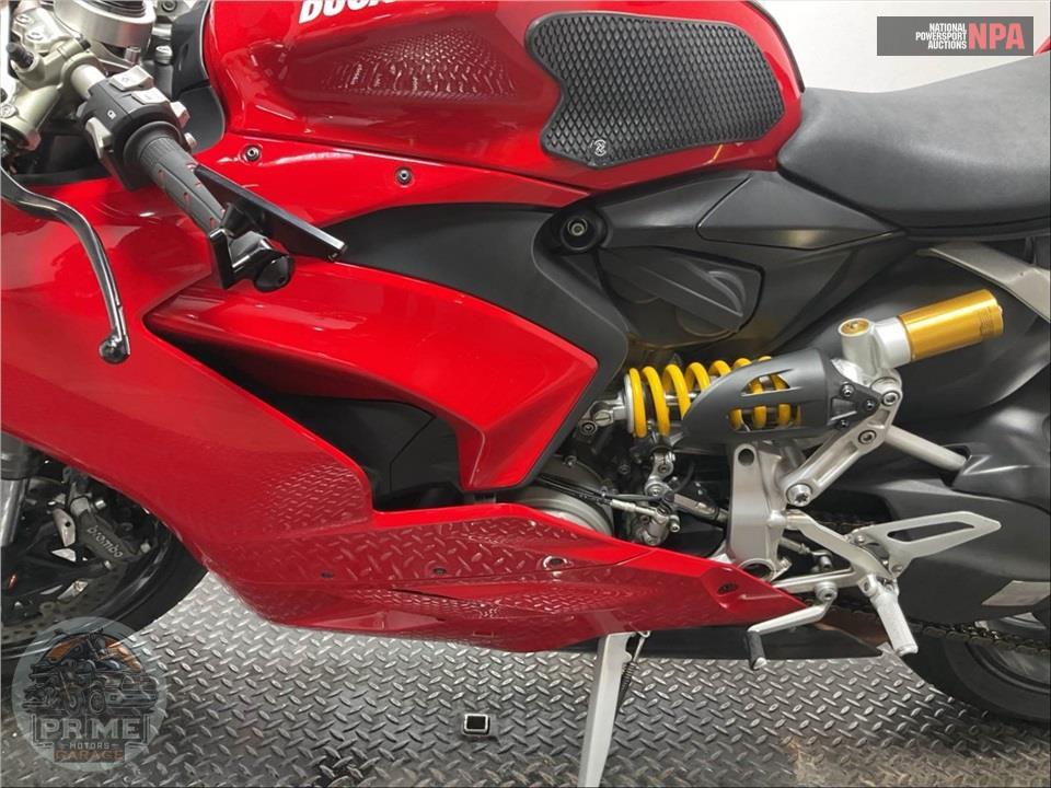 2020 Ducati PANIGALE V2 — фото 7